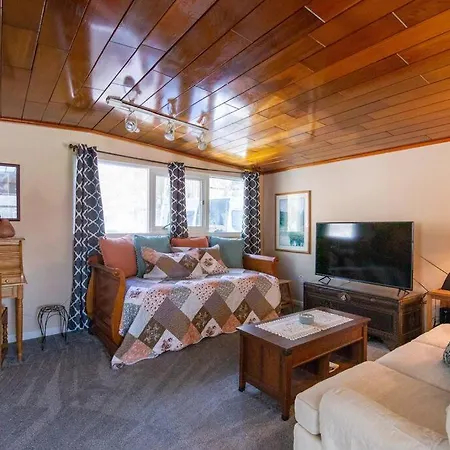 The Mint Cottage With Garden Anchorage Esterno foto