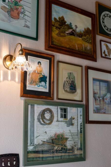 The Mint With Garden Holiday home