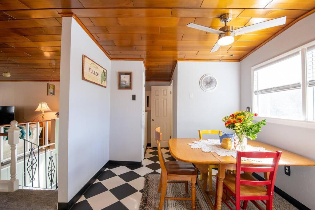 Holiday home The Mint With Garden Anchorage