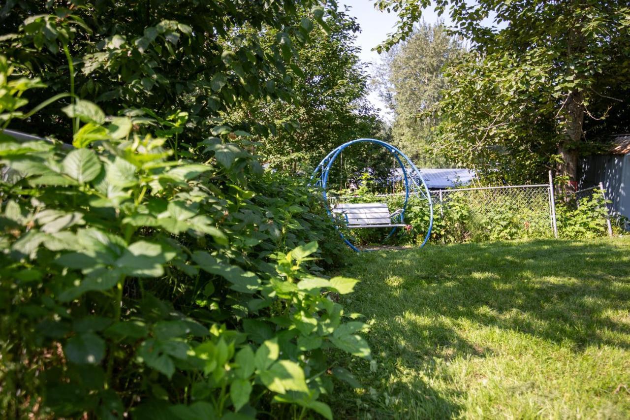 The Mint With Garden *