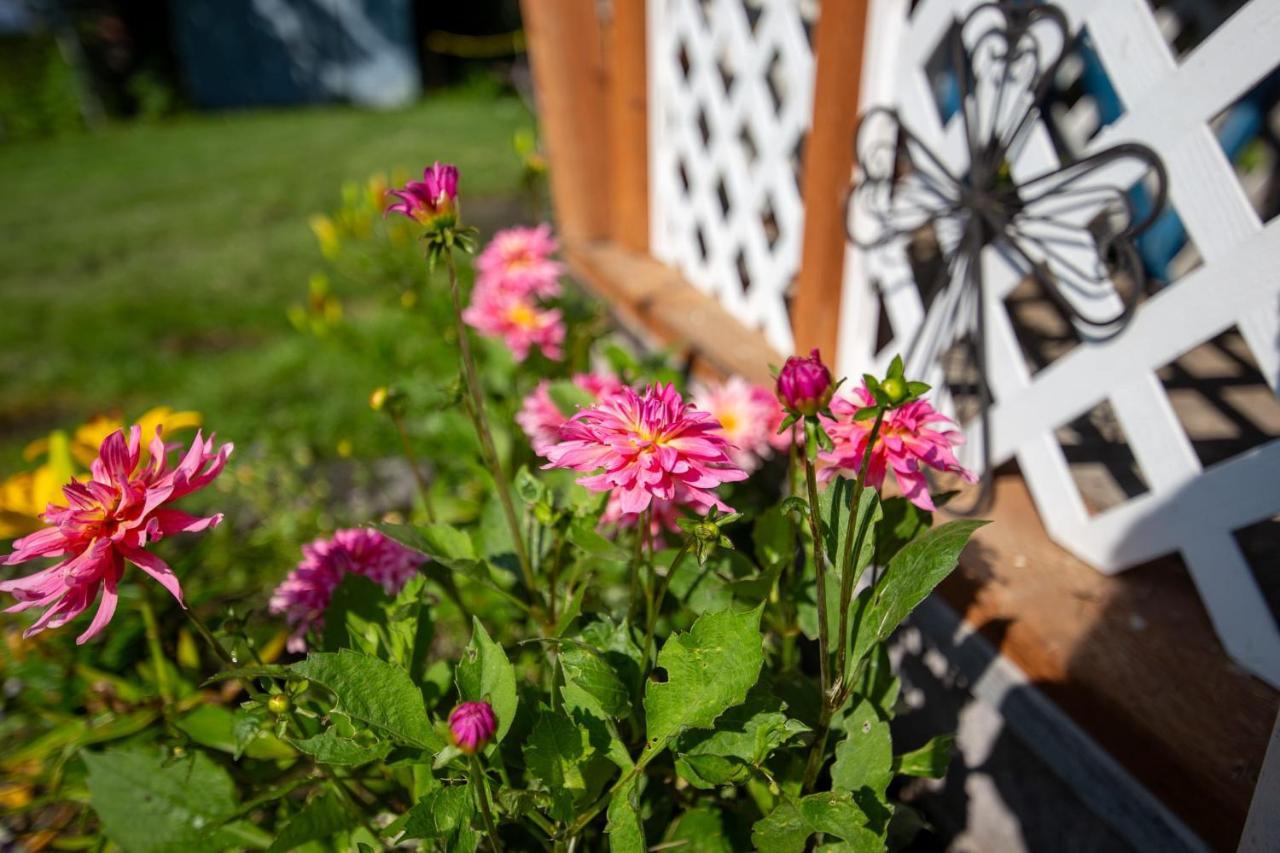 Holiday home The Mint With Garden